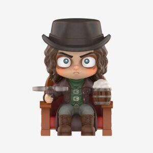 Pop Mart: Universal Monsters Alliance Series Figure - Van Helsing